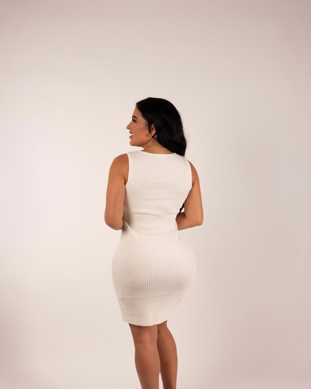 Ivory Dream Mid Dress Serrano's Boutique Ivory Dream Mid Dress Serrano's Boutique